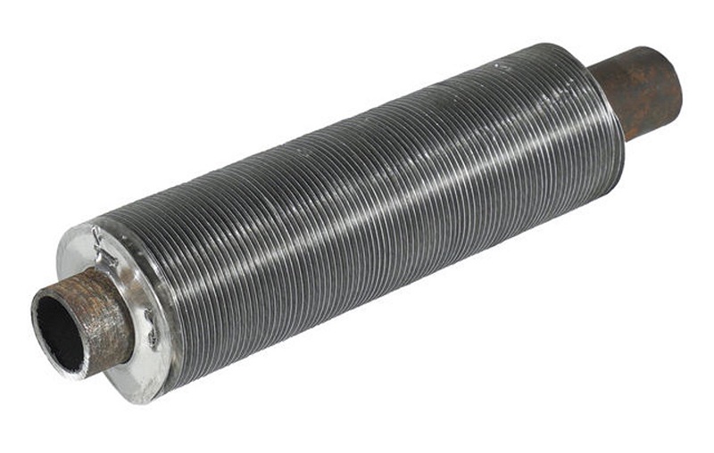 Thiết kế ống tản nhiệt cánh nhôm: Yếu tố quyết định đến hiệu suất